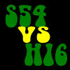 S54 vs H16