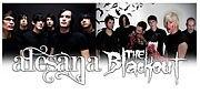 ALESANA / THE BLACKOUT TOUR