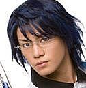 菊池卓也 as 忍足侑士