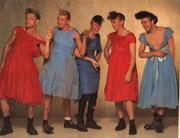 THE METHOD OF KLUB DANCING