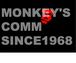 MONKEY'S COMM SINCE1968