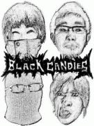 BLACK CANDIES