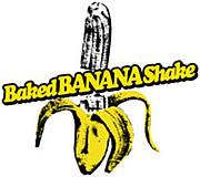 Baked BANANA Shake