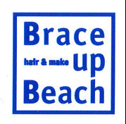 Brace up Beach����hair&make)��