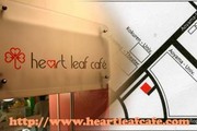 Heart ｌeaf cafe