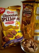 Chocolate Pillows