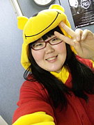 大好物のなんしぃが大好物