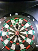 Love Darts in kagawa