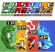 Castle Crashers/360