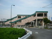 JR小宮駅