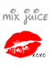 mix juice*