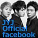 JYJ Official　facebook