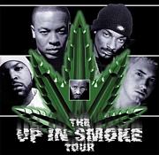 THE UP IN SMOKE TOUR