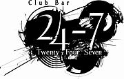 BAR 24/7　twenty four-seven