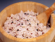 五穀米の栄養価にヤラレタ。
