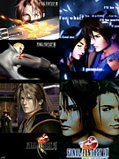 FINAL FANTSY?