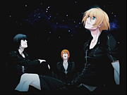 【咎狗の血】カズイ×リン