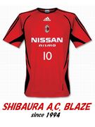SHIBAURA A.C.BLAZE