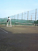 草加東高校テニス部