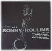 Sonny　 Rollins