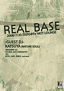 dance music party REAL BASE
