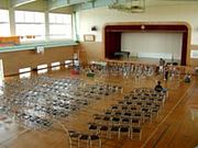 塩沢町立石打小学校