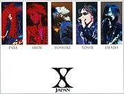 X JAPAN ̾ʸ¸
