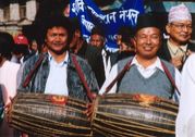 ネパール音楽＆ダンス