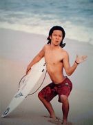 奄美大島TSB(tebiro surf boy,s)