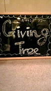 GIVING TREE