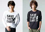 BLOODY MONDAY×SAVE THE EARTH