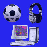 【サッカー】【PC】【音楽】