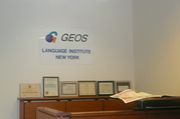 GEOS NYC in 2007 SUMMER