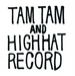 TAM TAM & HIGH HAT RECORD