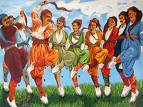 クルディスタンの文化