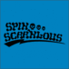SPIN SCAANLOUS / DJ A-1