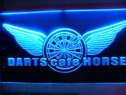 DARTS cafe HORSE