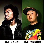DJ INOUE & DJ KENSUKE