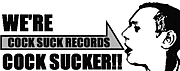 COCK SUCK RECORDS