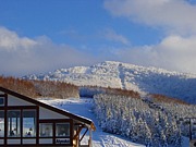 秋田　FREERIDE SNOWBOARDING
