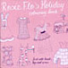 Rosie Flo's colouring books