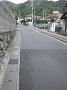 京都橘の前の坂がつらすぎる