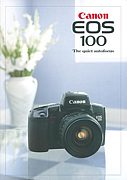 Canon EOS 100