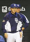落合博満＆森繁和のコンビは最強