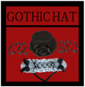 GOTHIC HAT