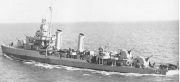 USS Emmons DD457