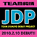 TEAM𡣸ǧJDP