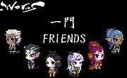 Weros-FRIENDS-