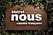 bistrot  nous