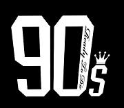 Keep it 90s!!!